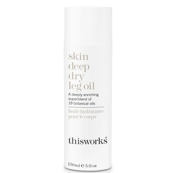 This Works Skin Deep Dry Leg Oil 150ml