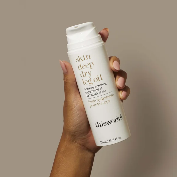 This Works Skin Deep Dry Leg Oil 150ml