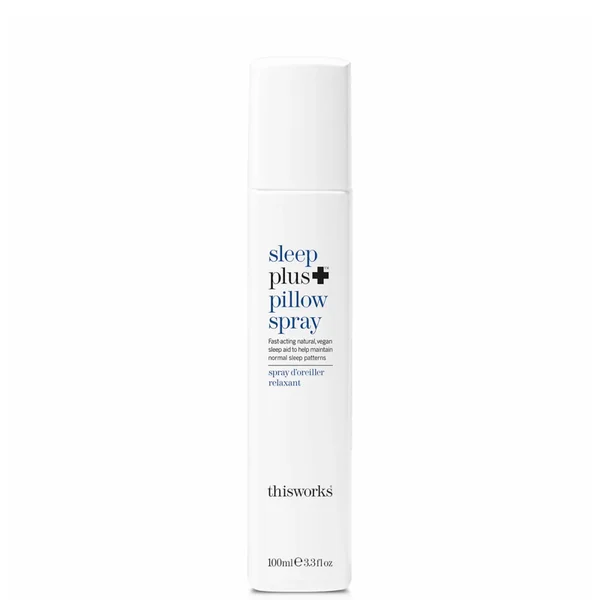 This Works Sleep Plus Pillow Spray 100ml