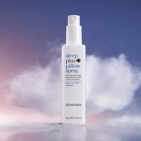 This Works Sleep Plus Pillow Spray 50ml