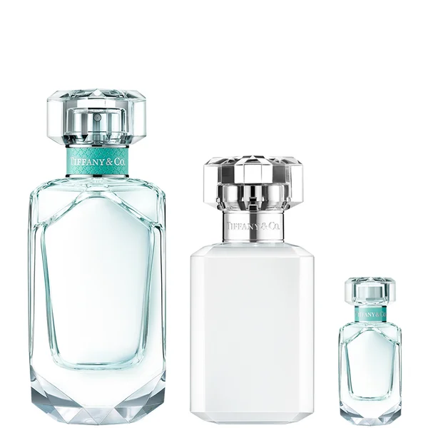 Tiffany & Co. Eau De Parfum Gift Set (Worth £188)