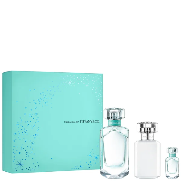 Tiffany & Co. Eau de Parfum Gift Set (Worth £188)