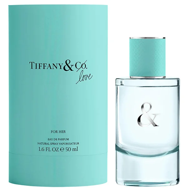 Tiffany & Co. & Love For Her Eau De Parfum 50ml