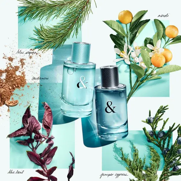 Tiffany & Co. & Love For Her Eau De Parfum 50ml