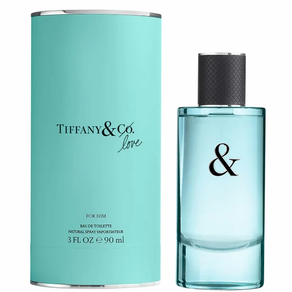 Tiffany & Co. & Love For Him Eau De Toilette 90ml