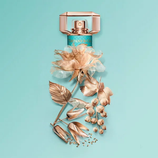 Tiffany & Co. Rose Gold Eau De Parfum For Her 30ml