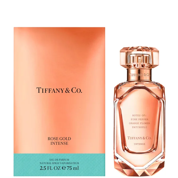 Tiffany & Co. Rose Gold Intense Eau De Parfum For Women 75ml