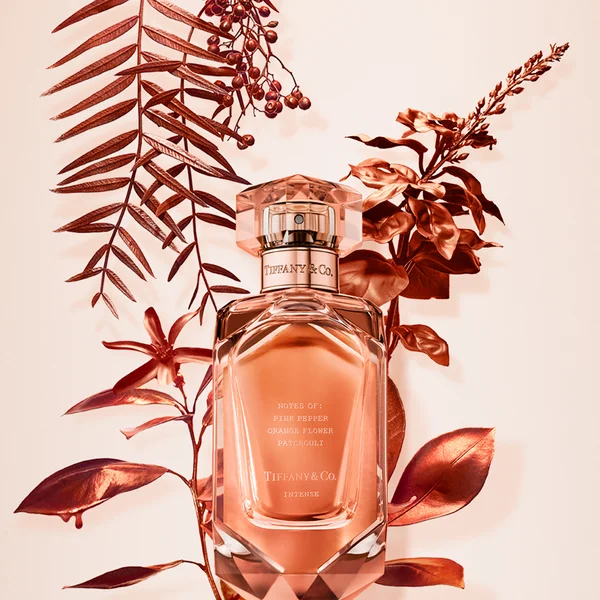 Tiffany & Co. Rose Gold Intense Eau De Parfum For Women 75ml