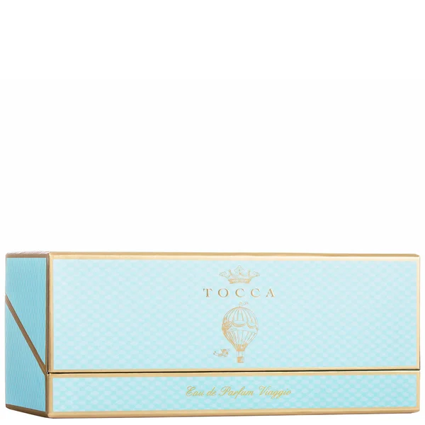 Tocca Viaggio Classic Eau De Parfum Set 3 X 15ml