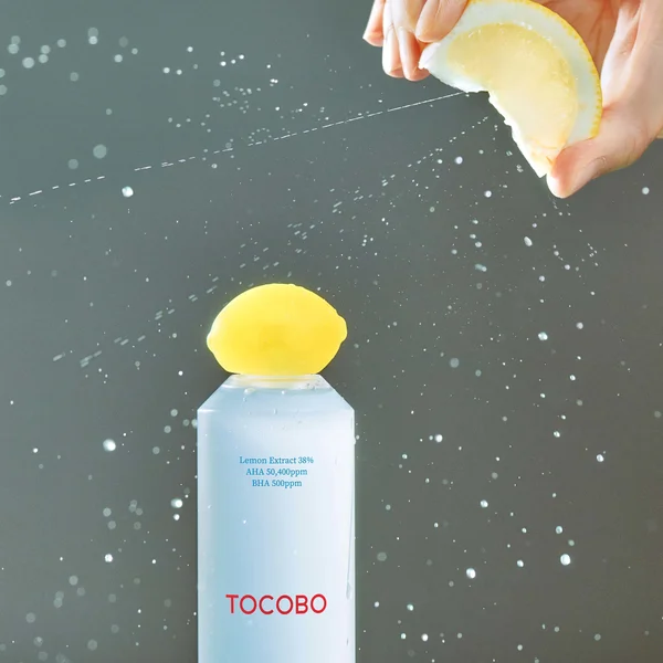 TOCOBO Aha Bha Lemon Toner 150ml