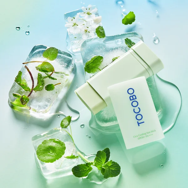TOCOBO Cica Cooling Sun Stick SPF50+ Pa++++ 18g