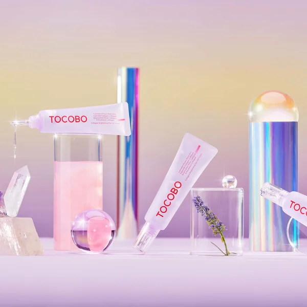 TOCOBO Collagen Brightening Eye Gel Cream 30ml