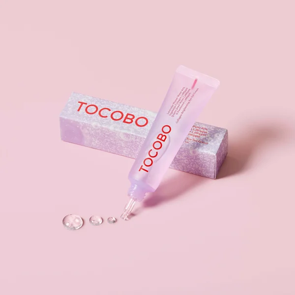 TOCOBO Collagen Brightening Eye Gel Cream 30ml