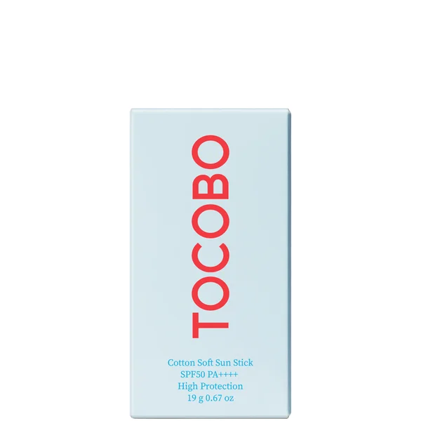 TOCOBO Cotton Soft Sun Stick SPF50+ Pa+++ 19g