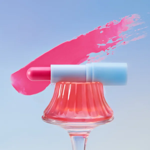 TOCOBO Glass Tinted Lip Balm Better Pink 012 3.5g