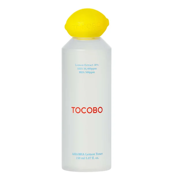 Tocobo Glowing Skin Trio
