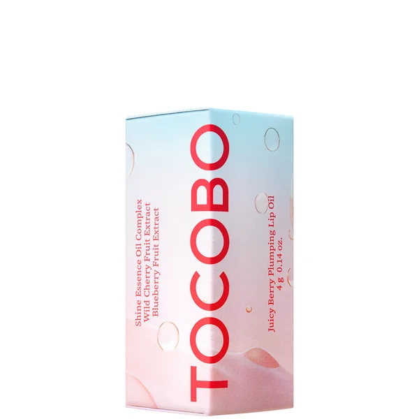 TOCOBO Juicy Berry Plumping Lip Oil (Various Shades)