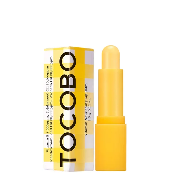 TOCOBO Vitamin Nourishing Lip Balm 3.5g