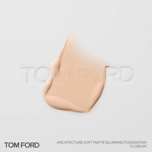 TOM FORD Architecture Soft Matte Blurring Foundation 30ml (Various Shades)
