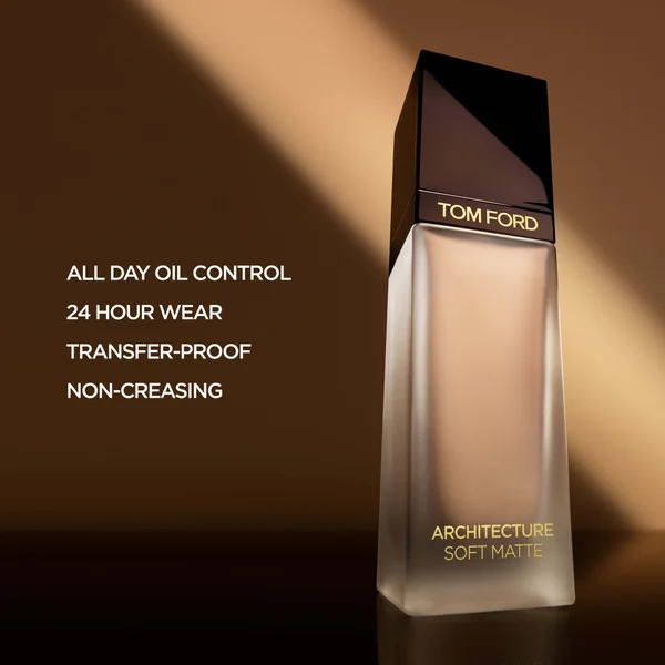 TOM FORD Architecture Soft Matte Blurring Foundation 30ml (Various Shades)