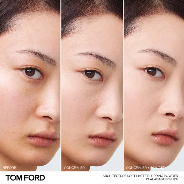 TOM FORD Architecture Soft Matte Blurring Powder (Various Shades)