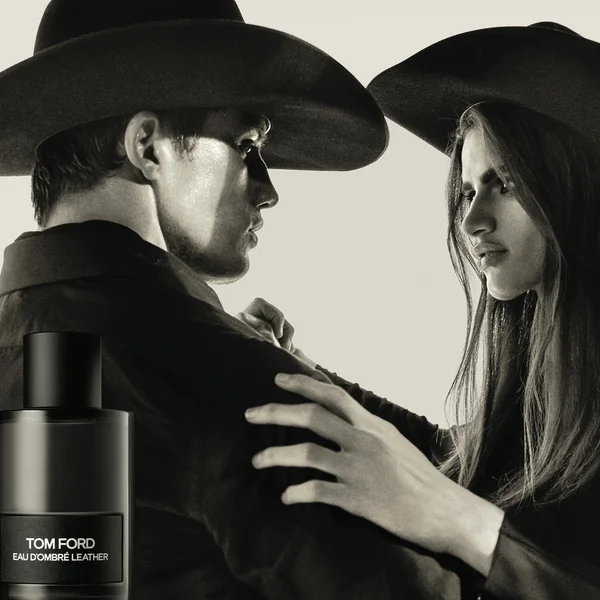 TOM FORD Eau D'Ombre Leather Eau De Toilette 100ml