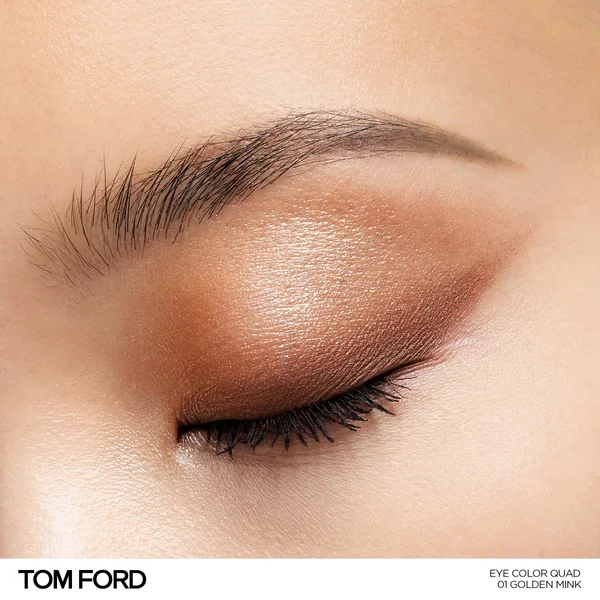TOM FORD Eye Color Quad 10g (Various Shades)