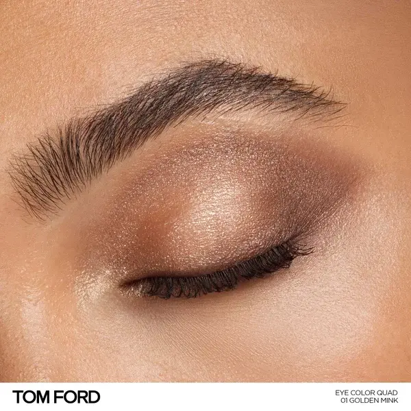 TOM FORD Eye Color Quad 10g (Various Shades)
