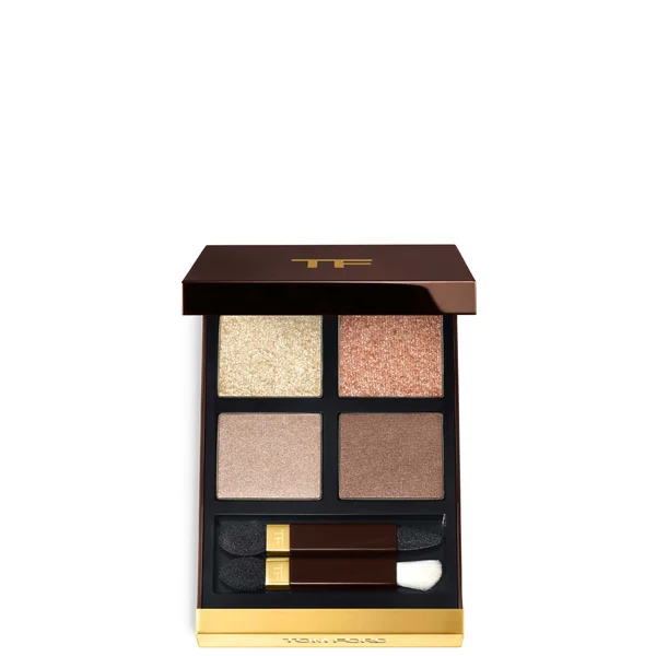 TOM FORD Eye Color Quad 10g (Various Shades)