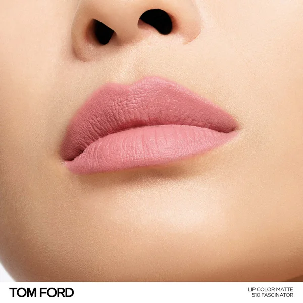 TOM FORD Lip Color Matte 3g (Various Shades)