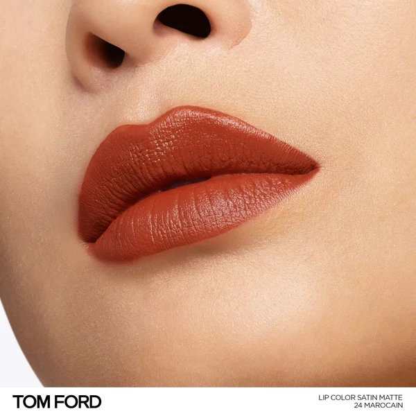 TOM FORD Lip Colour Satin Matte (Various Shades)