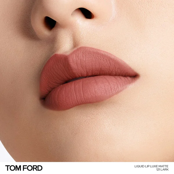 TOM FORD Liquid Lip Luxe Matte (Various Shades)