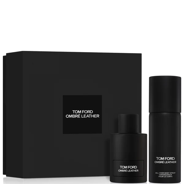 TOM FORD Ombre Leather Eau de Parfum 100ml Gift Set (Worth £192)