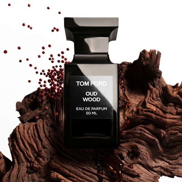 TOM FORD Oud Wood Eau De Parfum 50ml Gift Set (Worth £290)