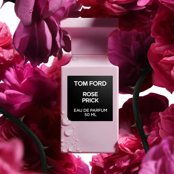 TOM FORD Rose Prick Eau De Parfum 50ml Gift Set (Worth £380)