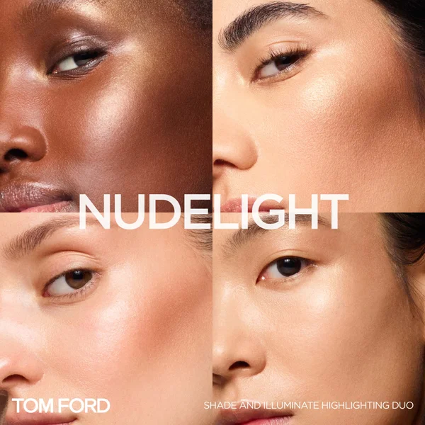 TOM FORD Shade & Illuminate Powder Duo 12g (Various Shades)