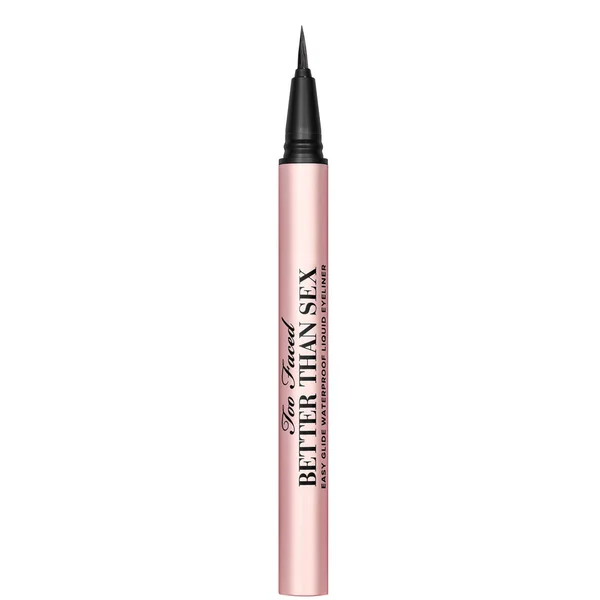 Too Faced Better Than Sex Easy Glide Waterproof Liquid Eyeliner 0.6ml (Various Shades)