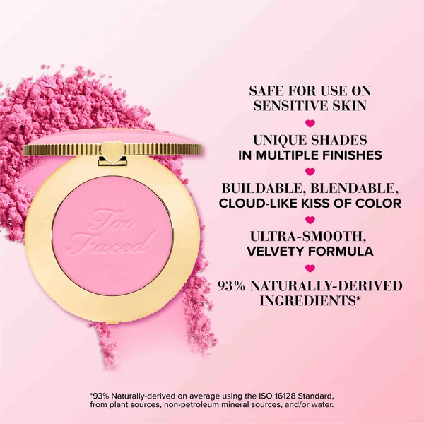 Too Faced Cloud Crush Blush 5g (Various Shades)