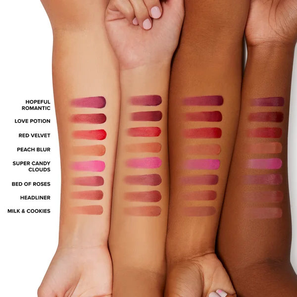 Too Faced Cloud Crush Whipped Lip & Cheek 4.3g (Various Shades)