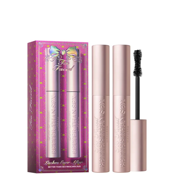 Too Faced Lashes Ever After Gift Set (Worth £56)