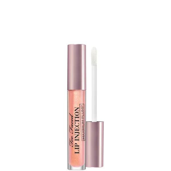 Too Faced Lip Injection Maximum Plump 4ml (Various Shades)