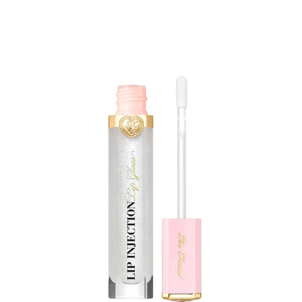 Too Faced Lip Injection Power Plumping Lip Gloss (Various Shades)