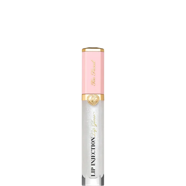 Too Faced Lip Injection Power Plumping Lip Gloss (Various Shades)
