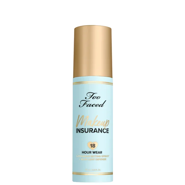 Too Faced Makeup Insurance Setting Spray 118ml