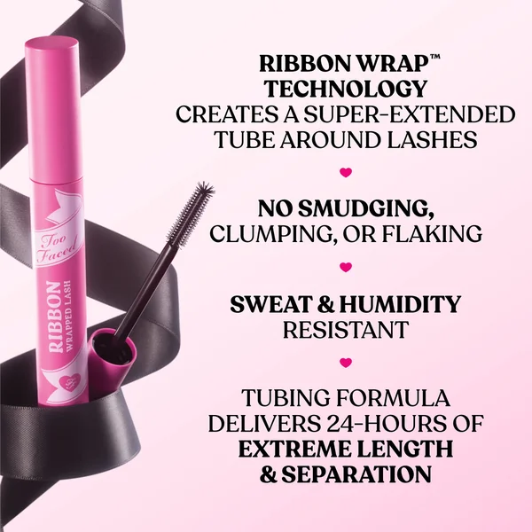 Too Faced Storybook Lashes Gift Set (Worth £32)