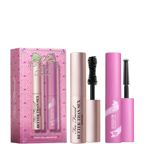 Too Faced Storybook Lashes Gift Set (Worth £32)