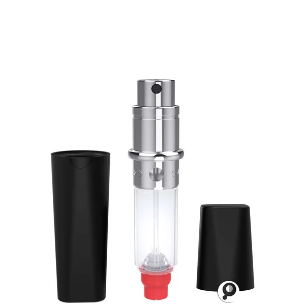 Travalo Perfume Pod Atom Atomiser 5ml - Black