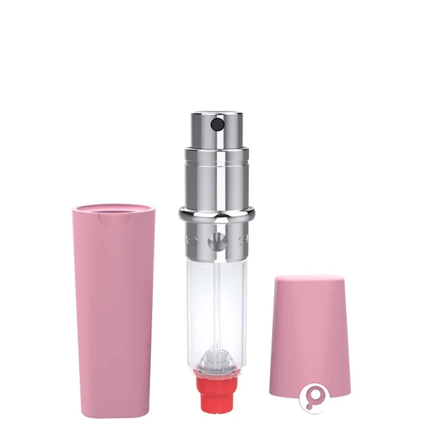 Travalo Perfume Pod Atom Atomiser 5ml - Pink