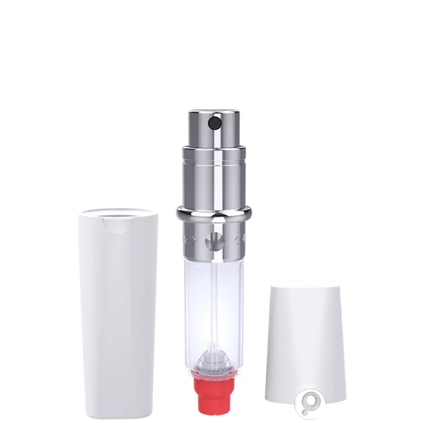 Travalo Perfume Pod Atom Atomiser 5ml - White