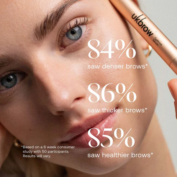 UKBROW Eyebrow Serum 3ml